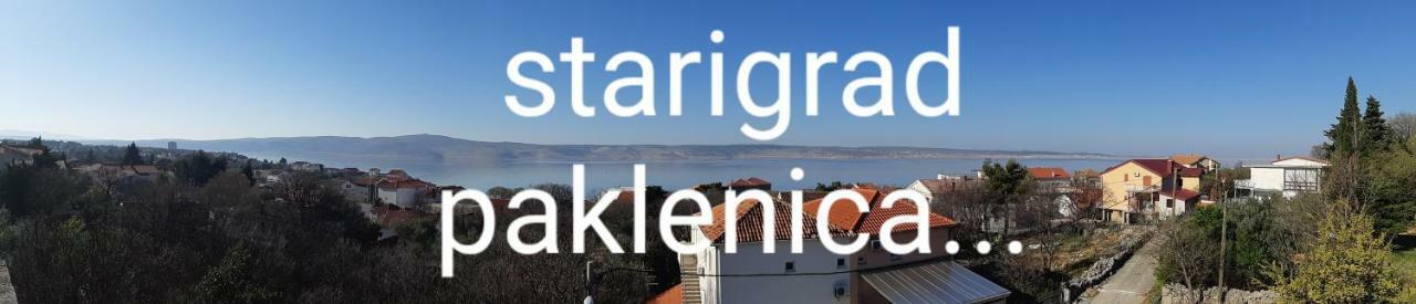 Apartments Vukelic Стариград-Пакленица Экстерьер фото